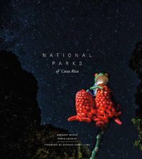 Cover image for National Parks of Costa Rica