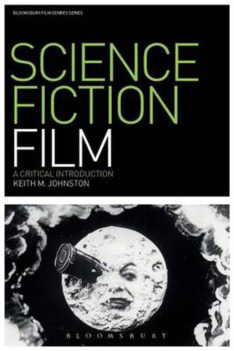 Cover image for Science Fiction Film: A Critical Introduction