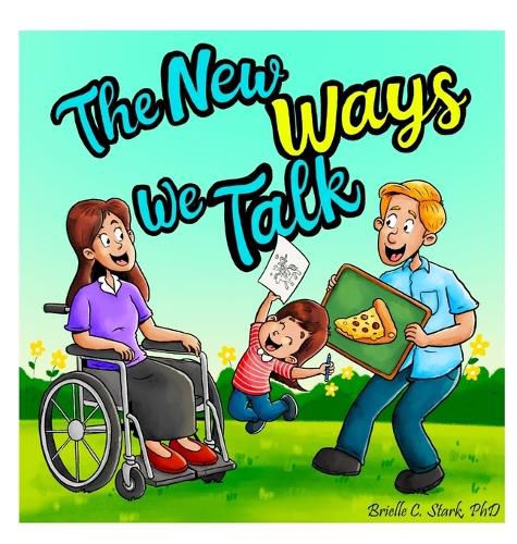 Cover image for The New Ways We Talk