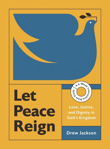 Cover image for Let Peace Reign
