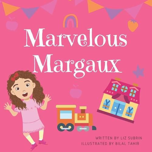 Cover image for Marvelous Margaux