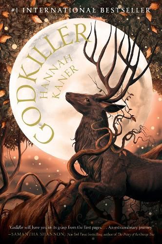 Cover image for Godkiller