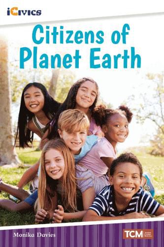 Cover image for Citizens of Planet Earth