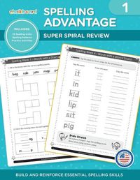 Cover image for Spelling Advantage Grade 1