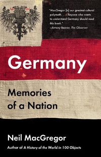 Cover image for Germany: Memories of a Nation