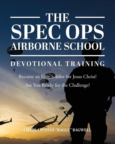 Cover image for The Spec Ops Airborne School