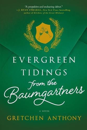 Cover image for Evergreen Tidings from the Baumgartners