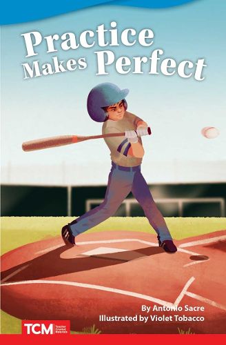 Cover image for Practice Makes Perfect