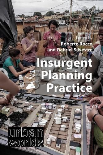 Cover image for Insurgent Planning Practice