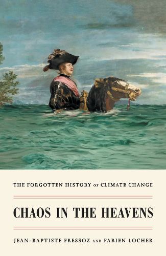 Cover image for Chaos in the Heavens