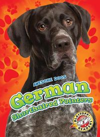 Cover image for German Shorthaired Pointers