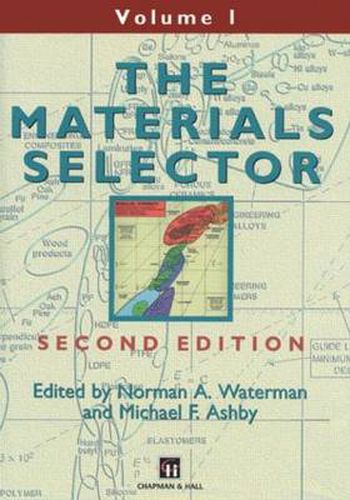 Cover image for The Materials Selector, Second Edition