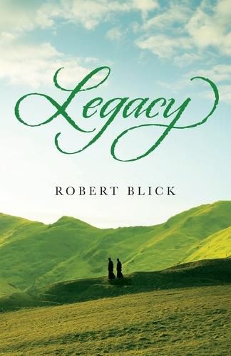 Cover image for Legacy