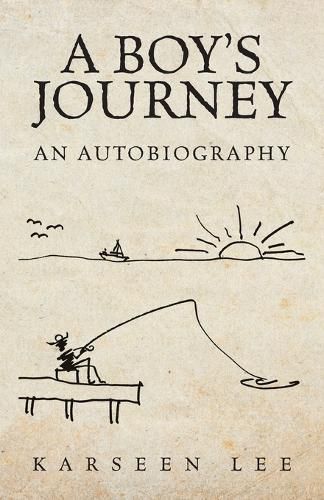 Cover image for A Boy's Journey