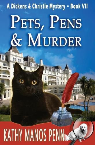 Cover image for Pets, Pens & Murder