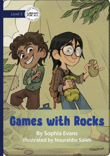 Cover image for Games with Rocks