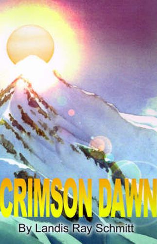 Cover image for Crimson Dawn