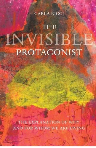 Cover image for The Invisible Protagonist