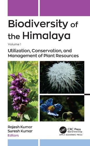 Cover image for Biodiversity of the Himalaya