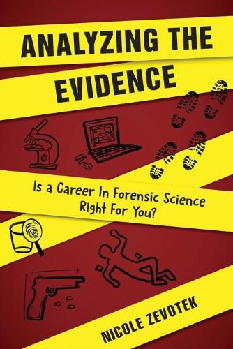 Cover image for Analyzing the Evidence