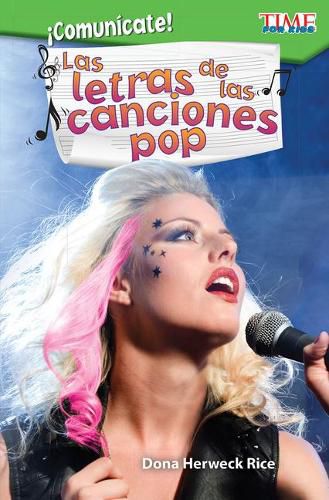 !Comunicate! Las letras de las canciones pop (Communicate! Pop Song Lyrics)