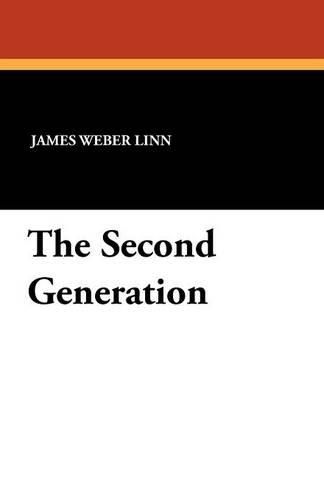 Cover image for The Second Generation