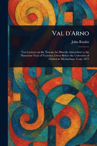 Cover image for Val D'Arno