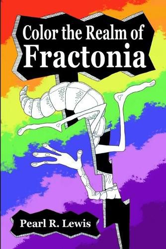 Cover image for Color the Realm of Fractonia