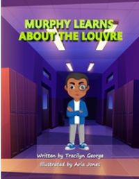 Cover image for Murphy Learns about the Louvre