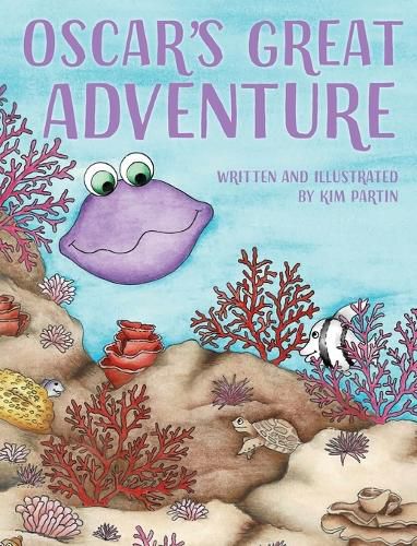 Cover image for Oscar's Great Adventure