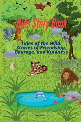 Cover image for Tales of the Wild