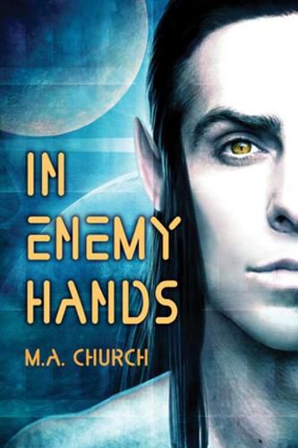 Cover image for In Enemy Hands