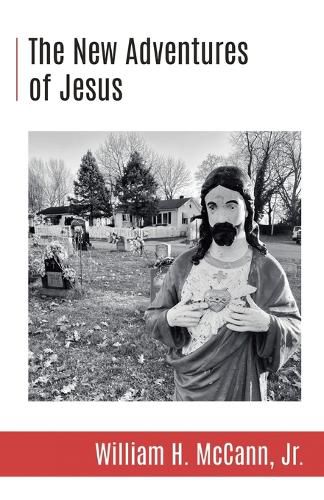 Cover image for The New Adventures of Jesus