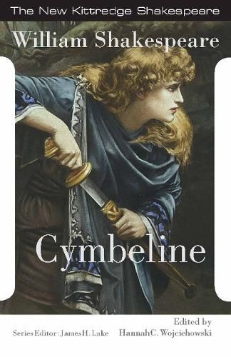 Cover image for Cymbeline