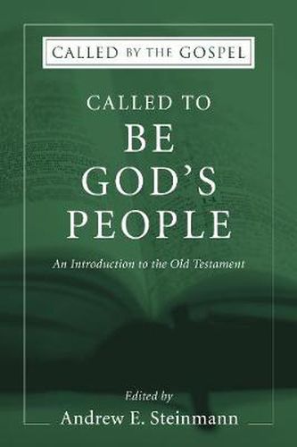 Cover image for Called to Be God's People: An Introduction to the Old Testament