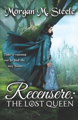 Cover image for Recensere: The Lost Queen