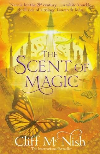 Cover image for The Scent of Magic