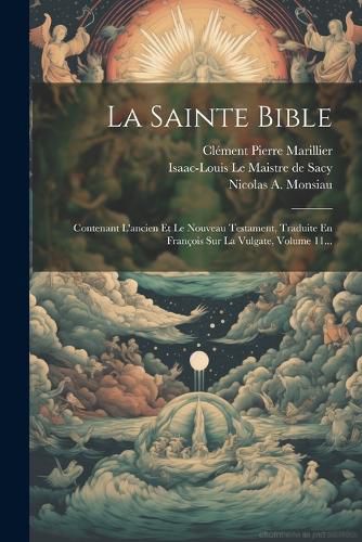 Cover image for La Sainte Bible