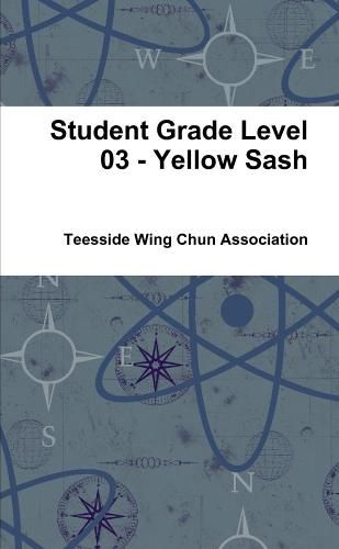 Student Grade Level 03 - Yellow Sash