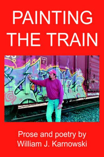 Cover image for Painting The Train