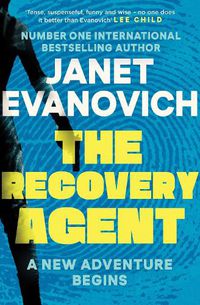 Cover image for The Recovery Agent: A New Adventure Begins