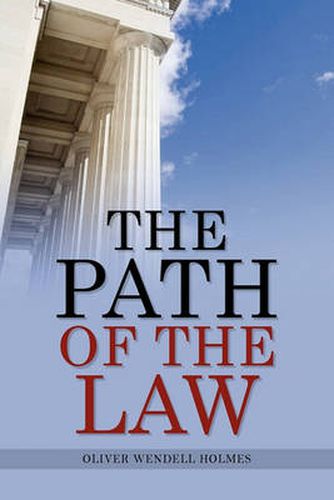 Cover image for The Path Of The Law