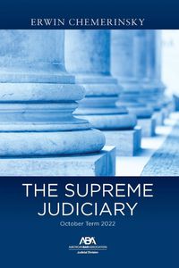 Cover image for The Supreme Judiciary
