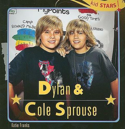 Cover image for Dylan & Cole Sprouse