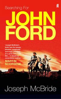 Cover image for Searching for John Ford