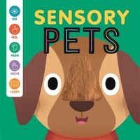 Cover image for Sensory Pets