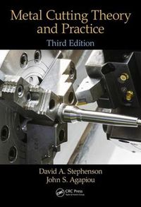 Cover image for Metal Cutting Theory and Practice