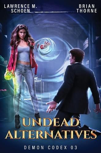 Cover image for Undead Alternatives