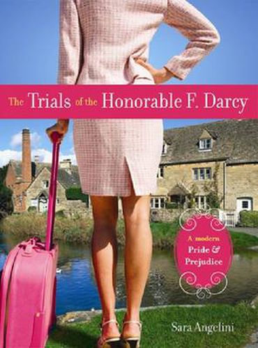 Cover image for The Trials of the Honorable F. Darcy