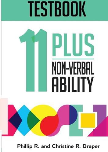 11 Plus Non-Verbal Ability Testbook